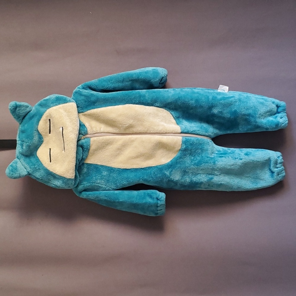 Snorlax costume/ Pokémon 12-18 months!
